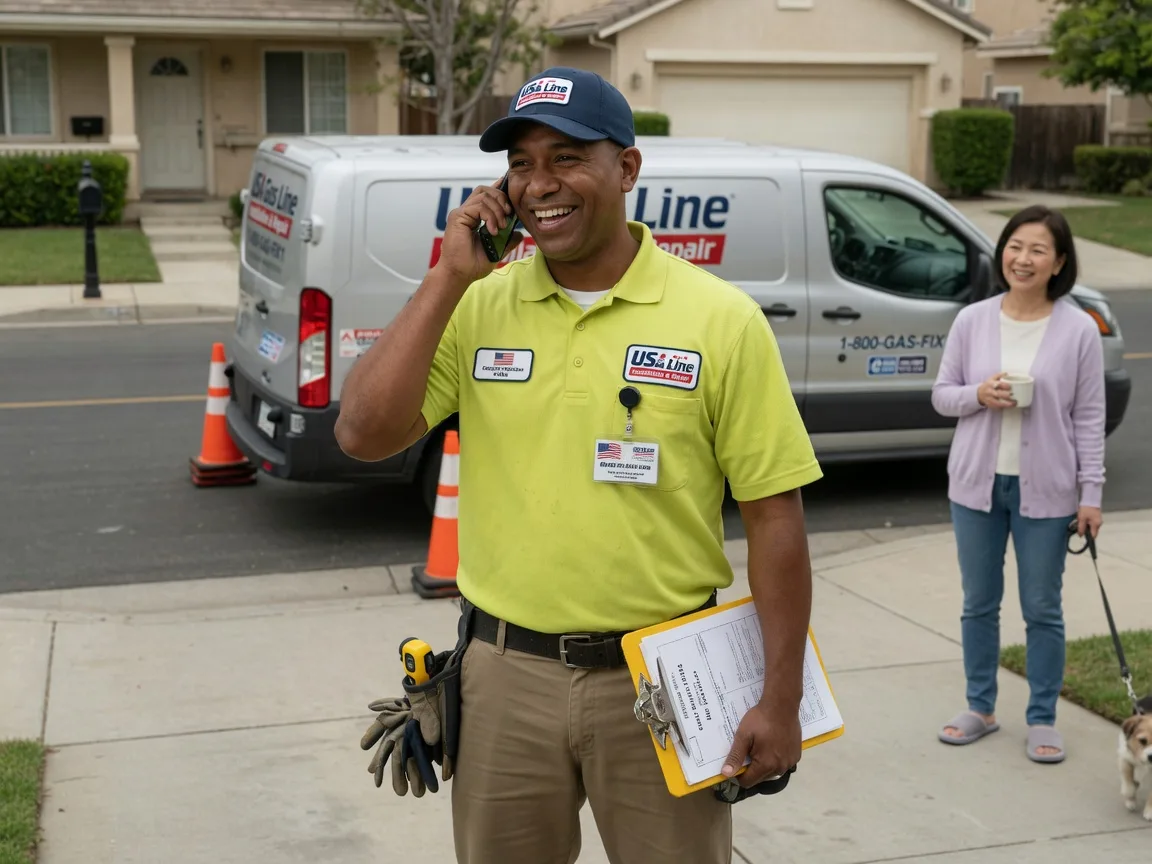 Gas Line Installation Jewett, TX FAQs